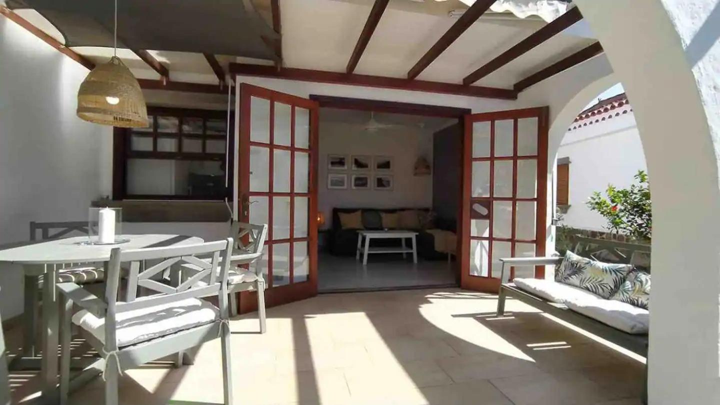Parque Golf Bungalow San Bartolomé Екстериор снимка