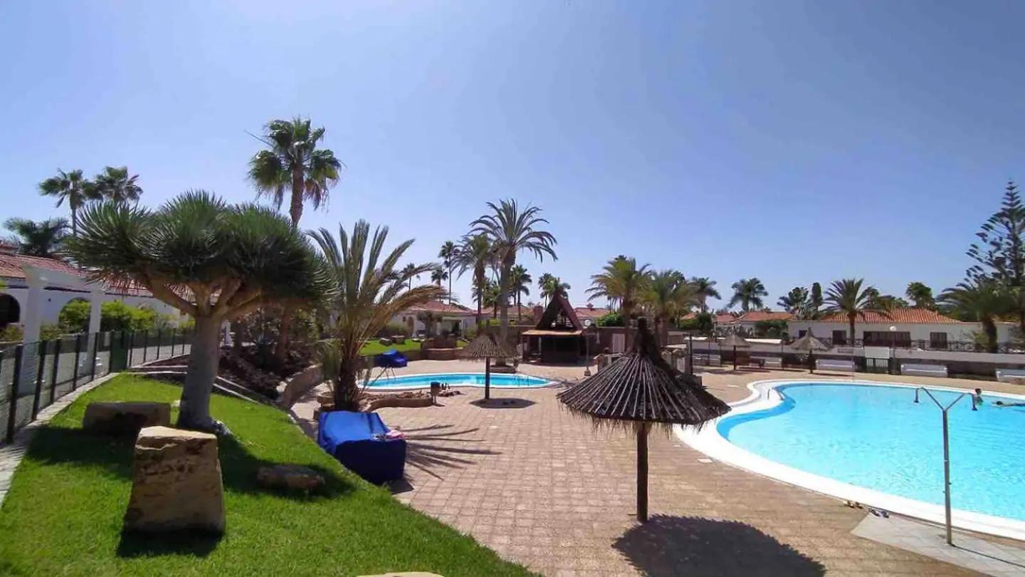 Parque Golf Bungalow San Bartolomé Екстериор снимка