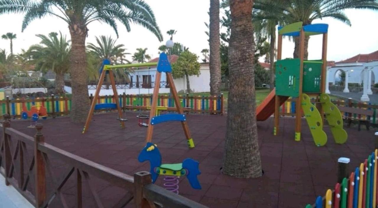 Parque Golf Bungalow San Bartolomé Екстериор снимка