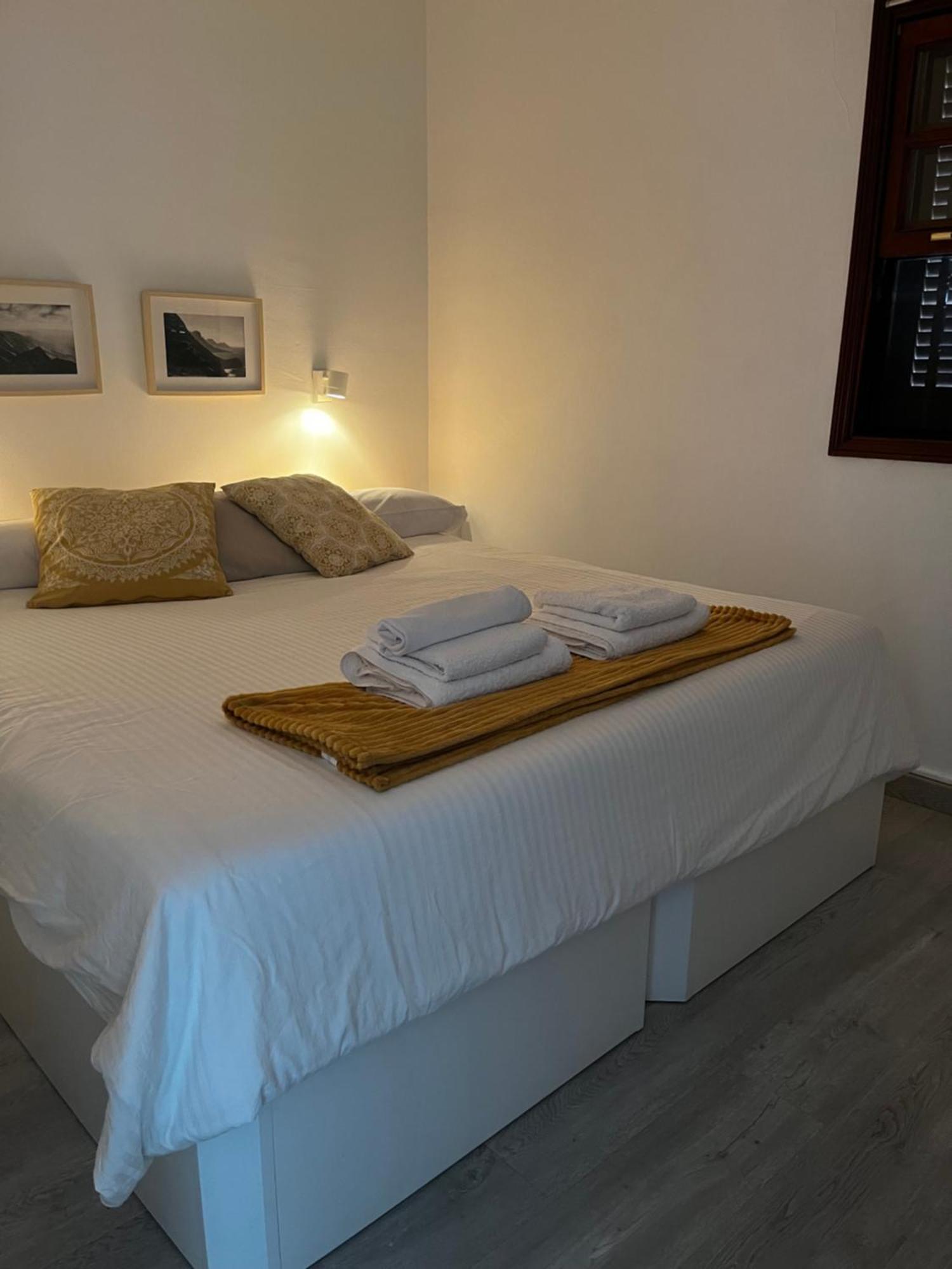 Parque Golf Bungalow San Bartolomé Екстериор снимка
