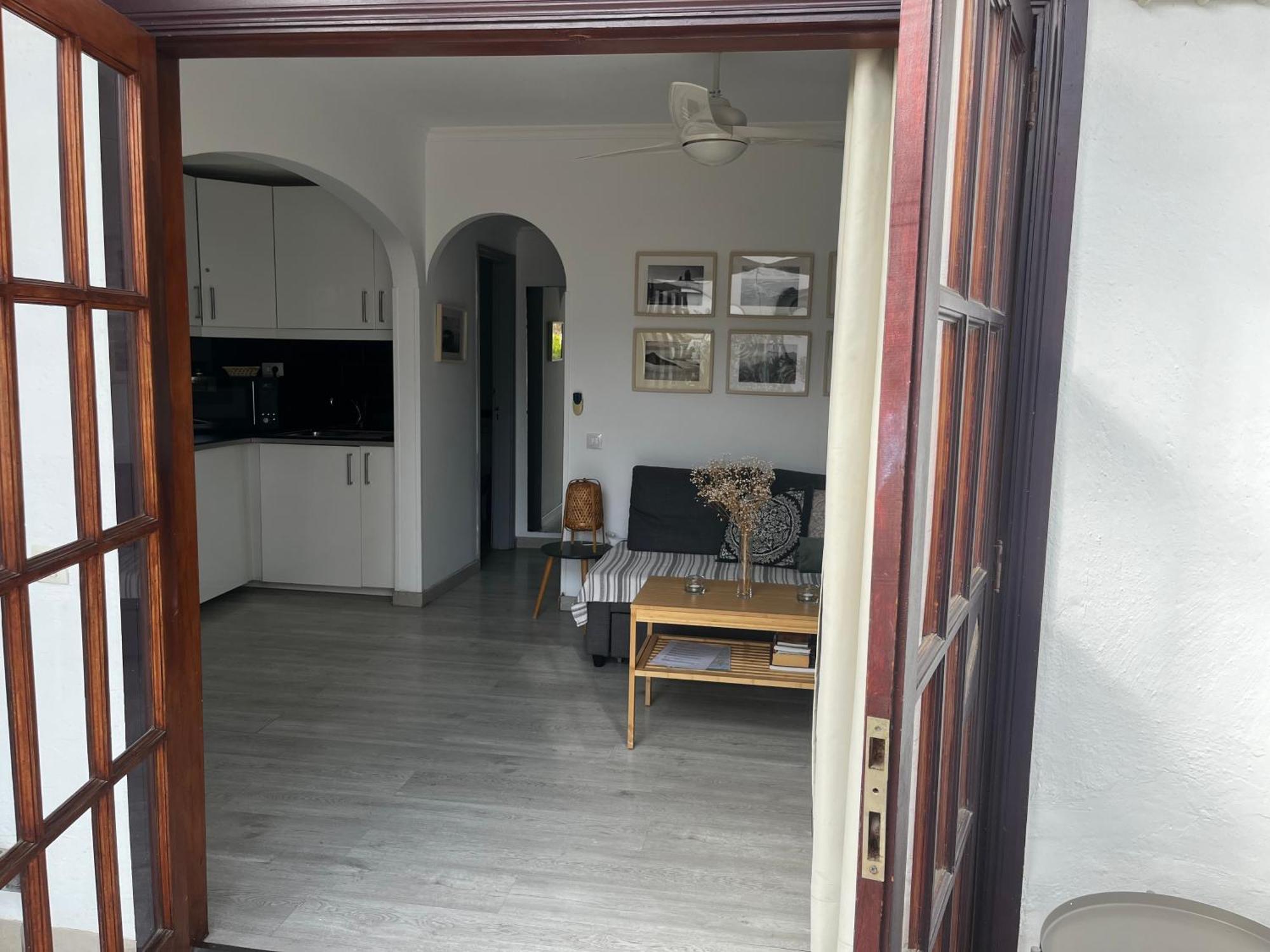 Parque Golf Bungalow San Bartolomé Екстериор снимка