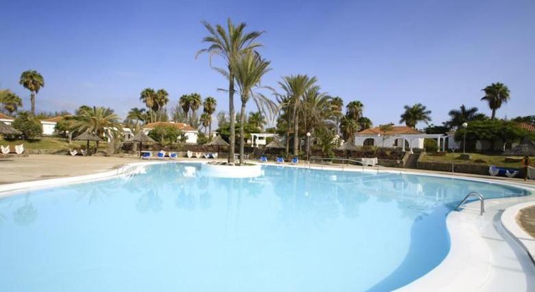 Parque Golf Bungalow San Bartolomé Екстериор снимка
