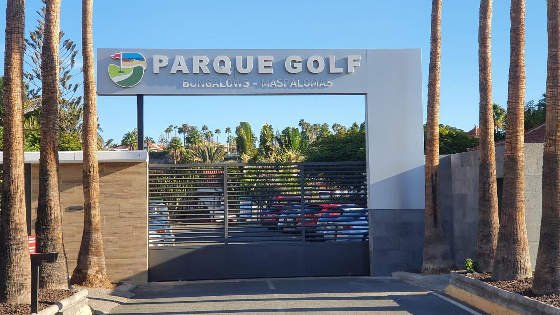 Parque Golf Bungalow San Bartolomé Екстериор снимка