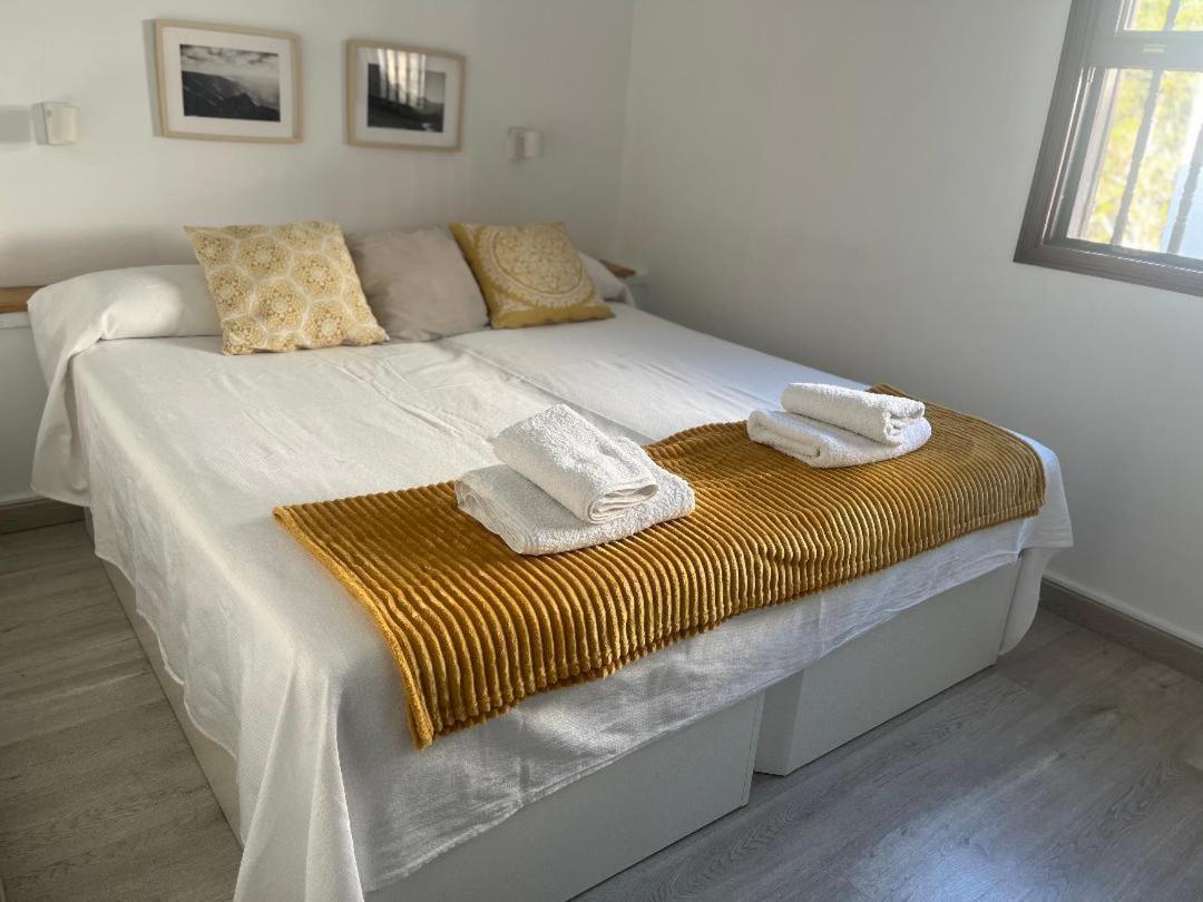 Parque Golf Bungalow San Bartolomé Екстериор снимка