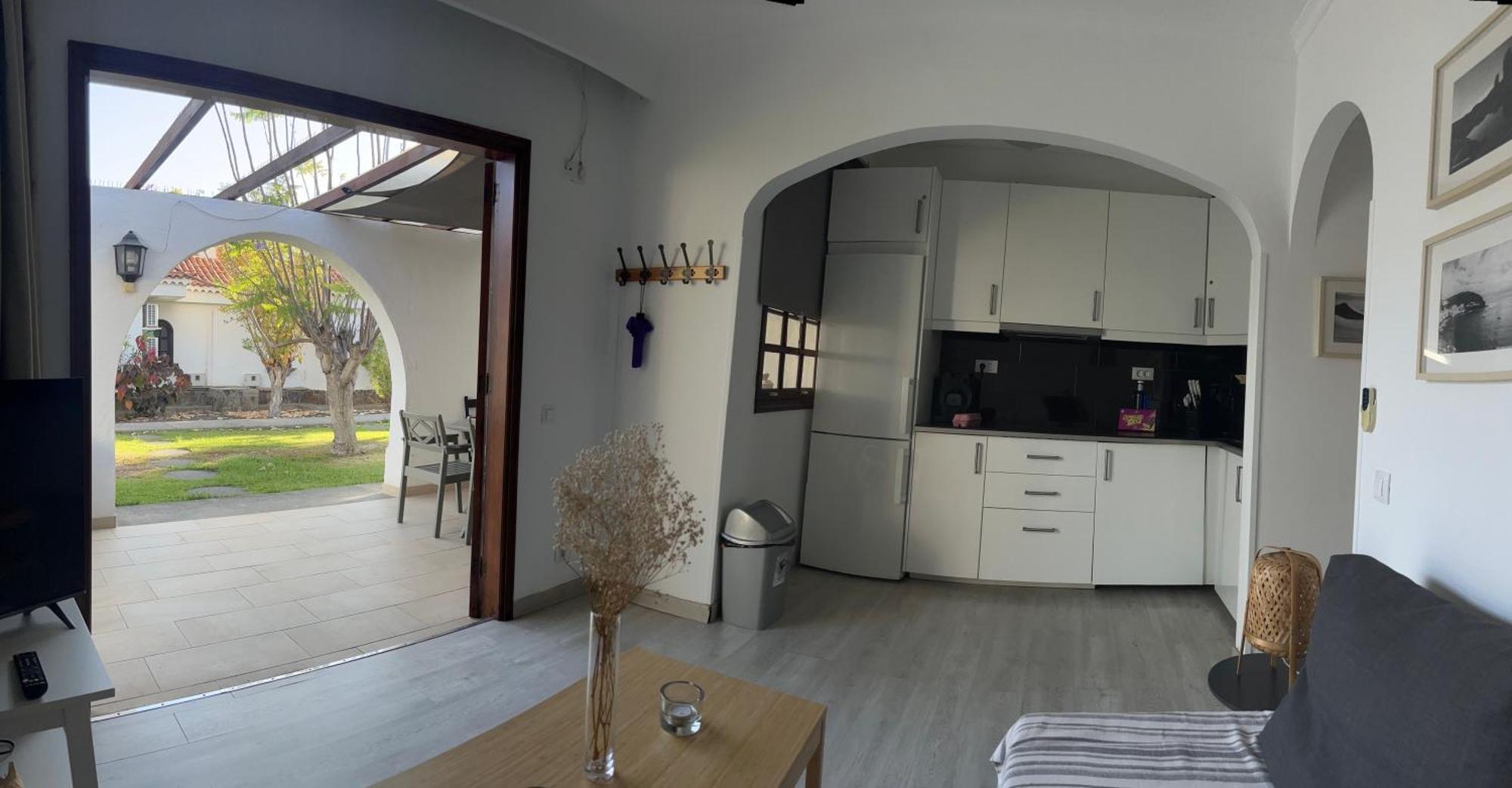 Parque Golf Bungalow San Bartolomé Екстериор снимка
