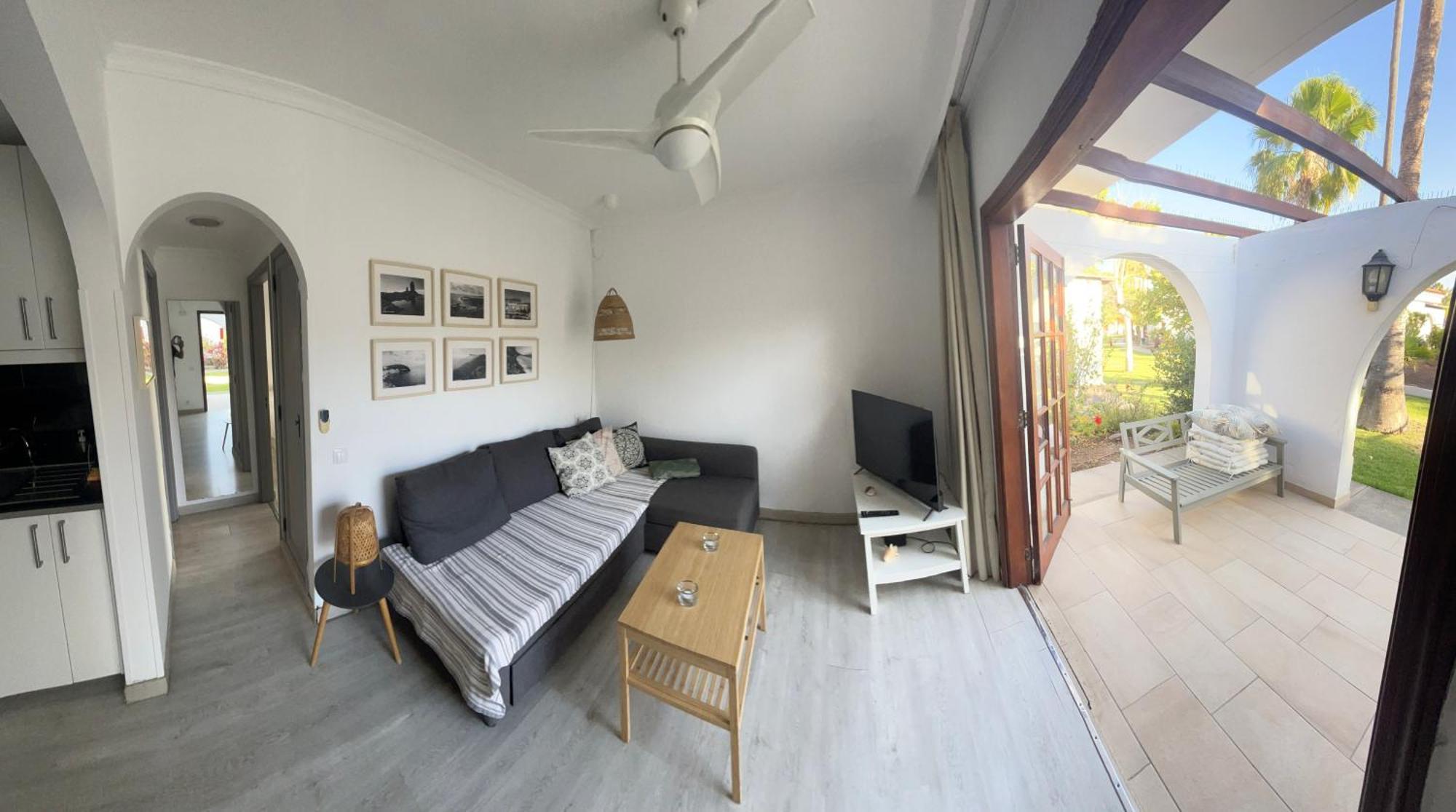 Parque Golf Bungalow San Bartolomé Екстериор снимка