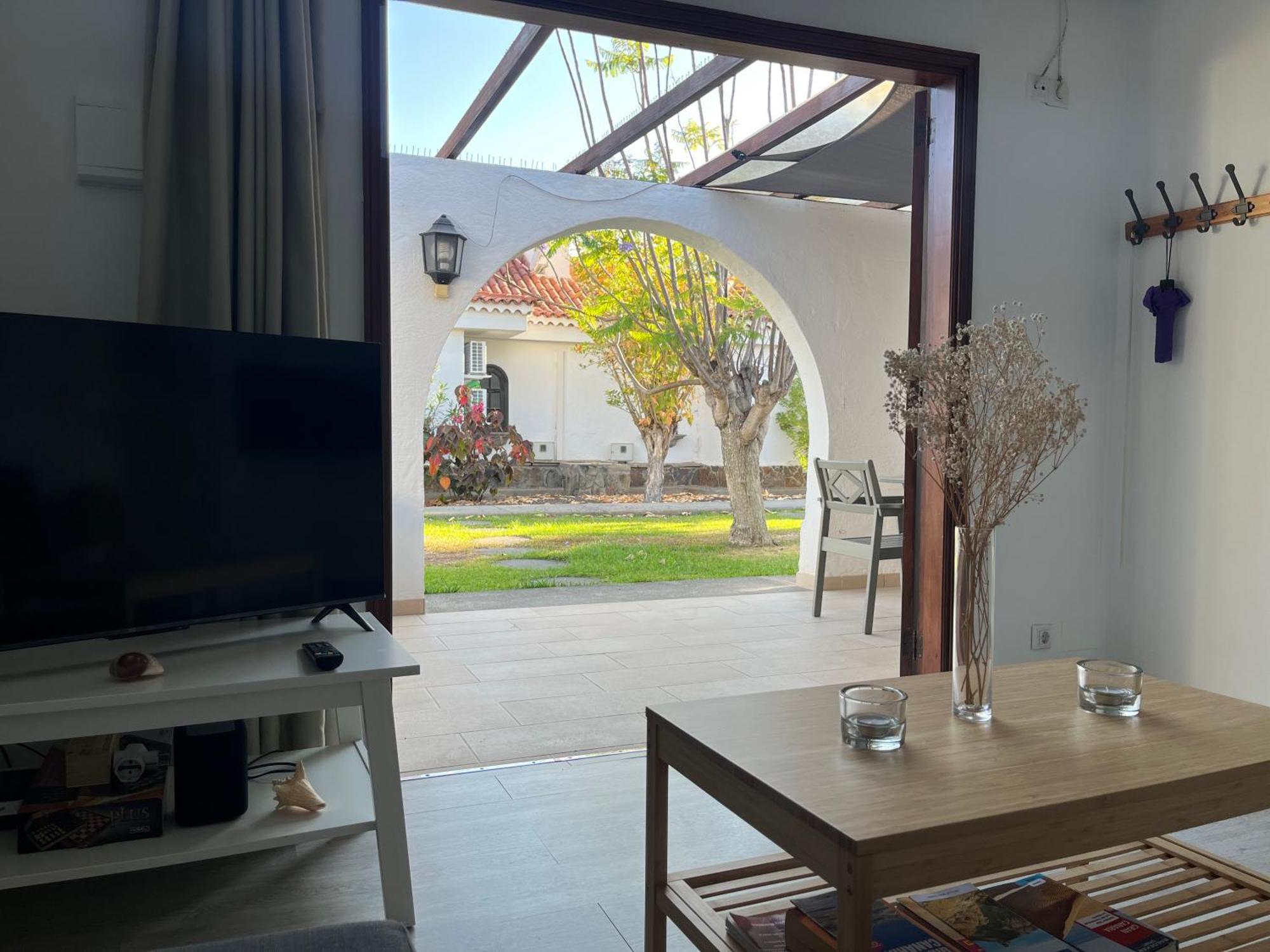 Parque Golf Bungalow San Bartolomé Екстериор снимка